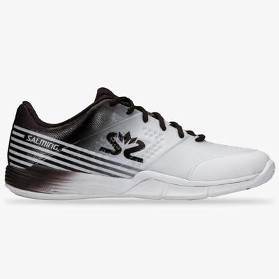 Salming Mens Viper 5 Indoor Court Shoes - Black/White - main image