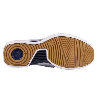 Salming Mens Viper SL Indoor Court Shoes - White/Navy