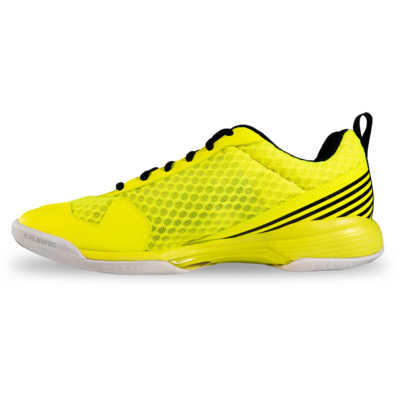 Salming Mens Viper SL Indoor Court Shoes - Yellow/Black - main image