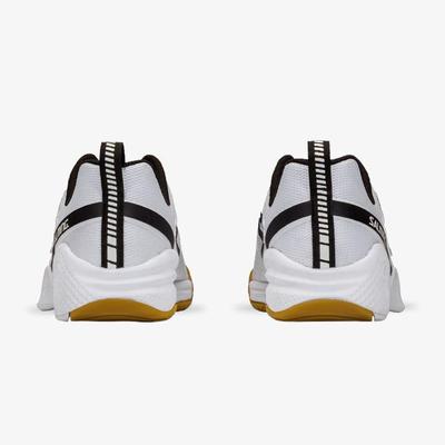 Salming Mens Kobra 3 Indoor Court Shoes - White/Black - main image