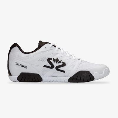 Salming Mens Hawk 2 Court Indoor Court Shoes - White/Black