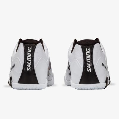Salming Womens Hawk 2 Indoor Court Shoes - White/Black - main image