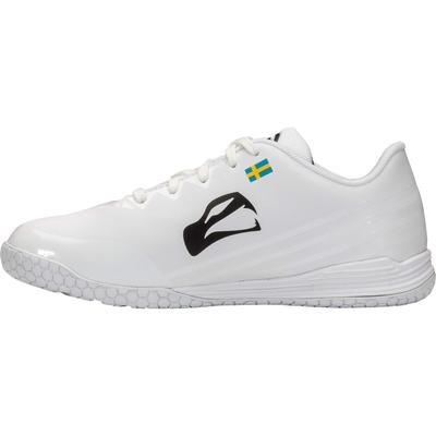 Salming Kids Viper Indoor Court Shoes - White - main image