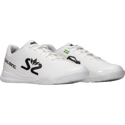 Salming Kids Viper Indoor Court Shoes - White - main image