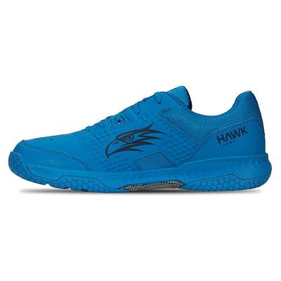 Salming Mens Hawk Court Indoor Court Shoes - Blue - main image