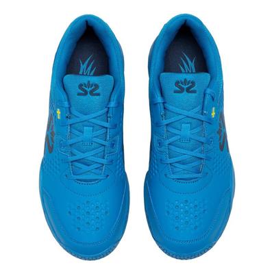 Salming Mens Hawk Court Indoor Court Shoes - Blue - main image