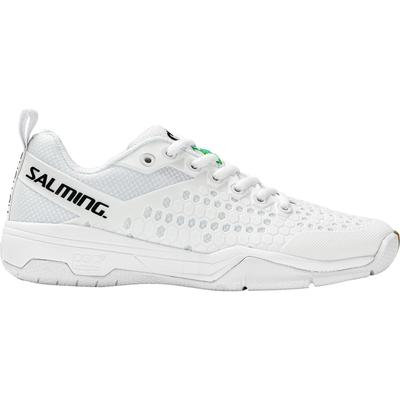 Salming Mens Eagle Indoor Court Shoes - White - main image
