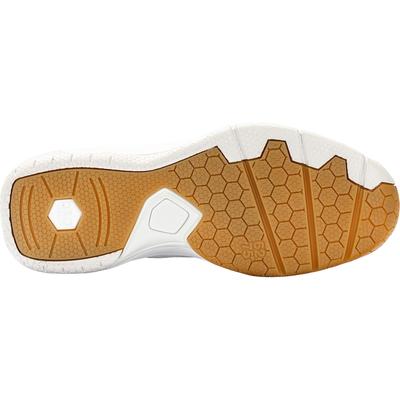 Salming Mens Eagle Indoor Court Shoes - White - main image