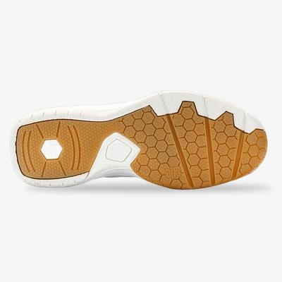 Salming Womens Eagle Indoor Court Shoes - White