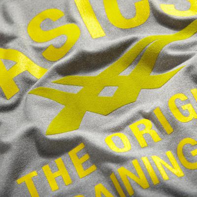 Asics Mens Original Training Performance Tee - Grey - main image