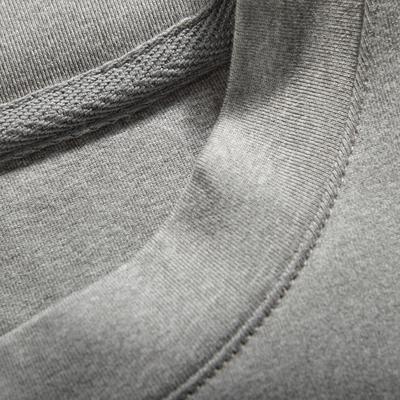 Asics Mens Original Training Performance Tee - Grey - main image