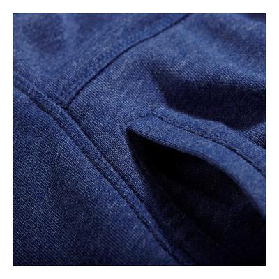 Asics Mens Graphic Hoodie - Indigo Blue Heather - main image