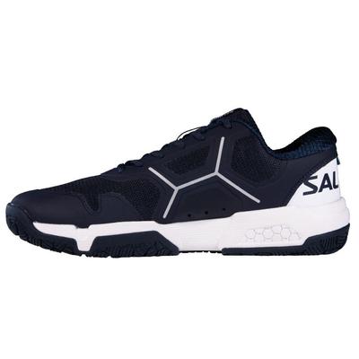 Salming Mens Recoil Strike Indoor Court Shoes - Navy - main image