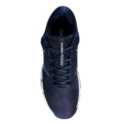 Salming Mens Recoil Strike Indoor Court Shoes - Navy - main image