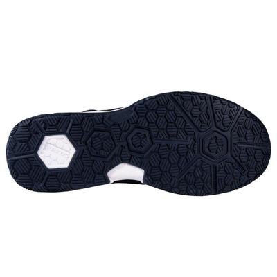 Salming Mens Recoil Strike Indoor Court Shoes - Navy - main image