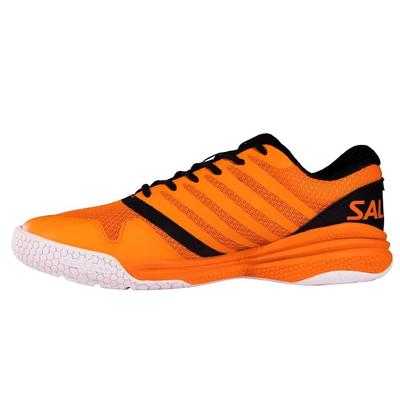 Salming Mens Kobra Recoil Indoor Court Shoes - Orange - main image