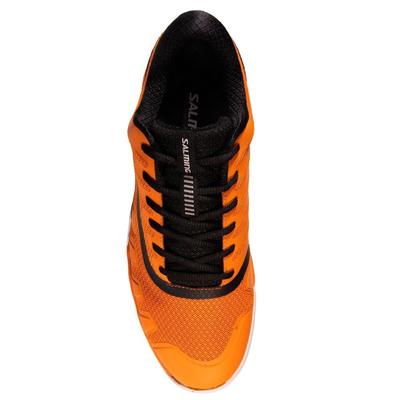 Salming Mens Kobra Recoil Indoor Court Shoes - Orange