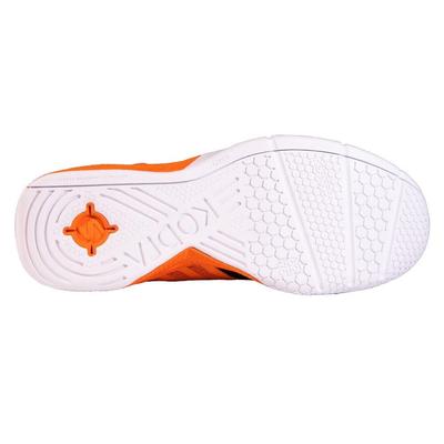 Salming Mens Kobra Recoil Indoor Court Shoes - Orange