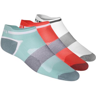 Asics Lyte Socks (3 Pairs) - Assorted