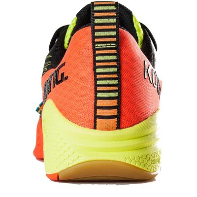 Salming Mens Kobra Indoor Court Shoes - Magma Red/Black - main image