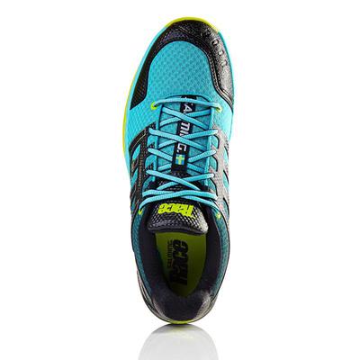 Salming Mens Race X Indoor Court Shoes - Turquoise