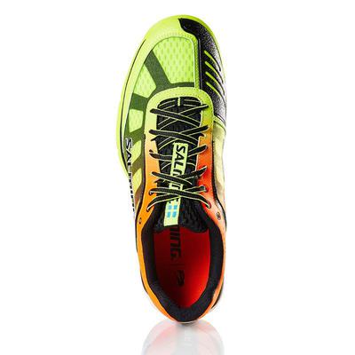 Salming Mens Viper 4 Indoor Court Shoes - Yellow/Orange - main image