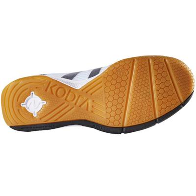 Salming Mens Kobra Indoor Court Shoes - White - main image