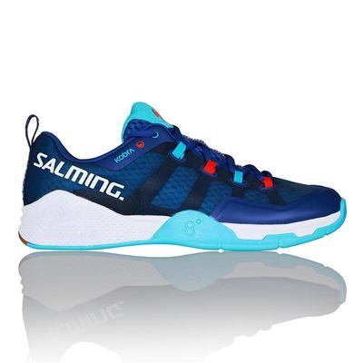 Salming Mens Kobra 2 Indoor Court Shoes - Blue - main image