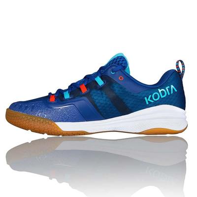 Salming Mens Kobra 2 Indoor Court Shoes - Blue - main image
