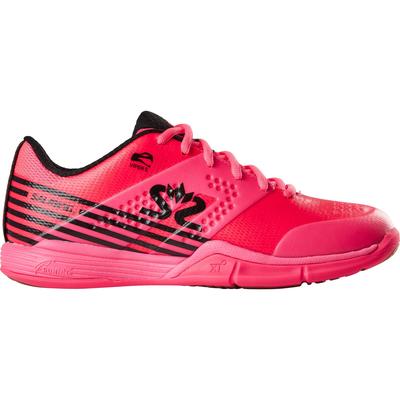 Salming Womens Viper 5.0 Indoor Court Shoes - Pink - main image