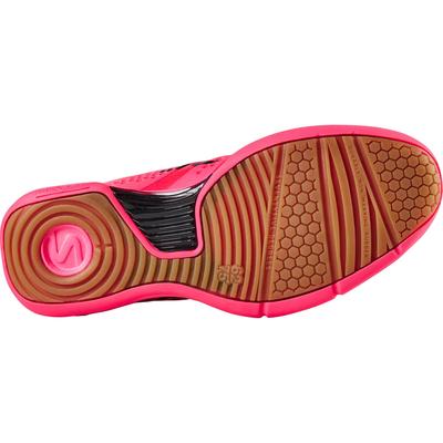 Salming Womens Viper 5.0 Indoor Court Shoes - Pink - main image