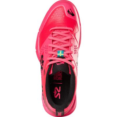 Salming Womens Viper 5.0 Indoor Court Shoes - Pink