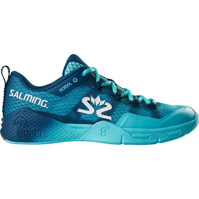 Salming Mens Kobra 2 Indoor Court Shoes - Navy/Blue - main image