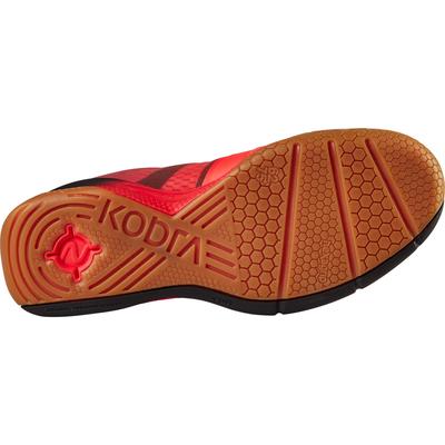 Salming Mens Kobra 2 Indoor Court Shoes - Red Lava/Black - main image