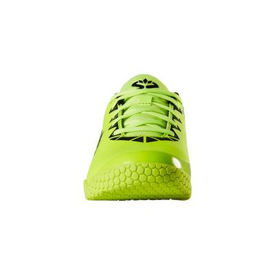 Salming Kids Spark Indoor Court Shoes - Fluo Yellow/Black - main image