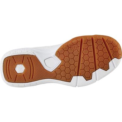 Salming Womens Eagle Indoor Court Shoes - White - main image