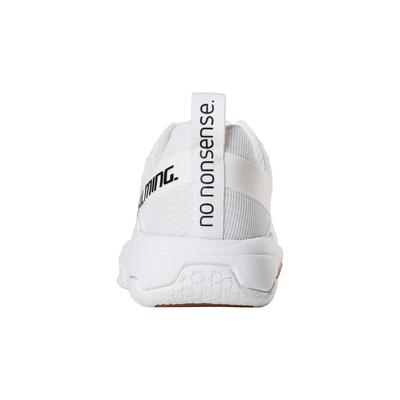 Salming Womens Eagle Indoor Court Shoes - White - main image