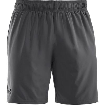 Under Armour Mens Mirage 8 Inch Shorts - Graphite - main image