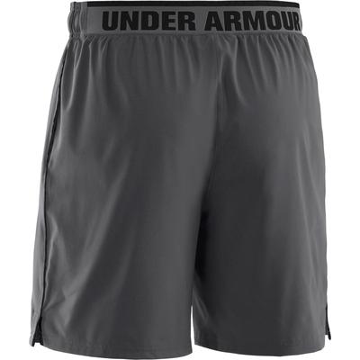 Under Armour Mens Mirage 8 Inch Shorts - Graphite - main image