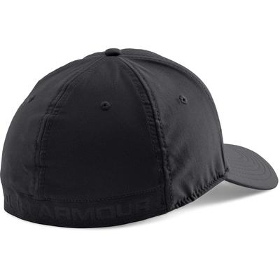 Under Armour Stretch Fit Cap - Black - main image