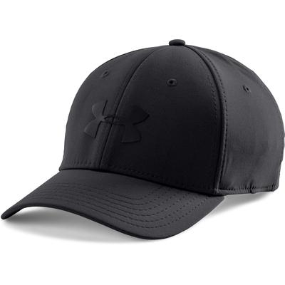 Under Armour Stretch Fit Cap - Black - main image