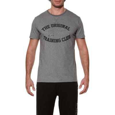 Asics Mens Original Training Club Tee - Grey - main image