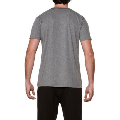 Asics Mens Original Training Club Tee - Grey - main image