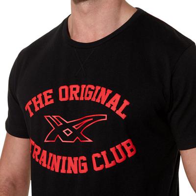 Asics Mens Original Training Club Tee - Black - main image