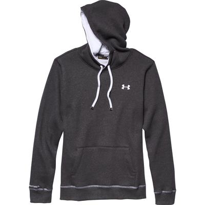 Under Armour Mens Storm Rival Hoodie Carbon Heather