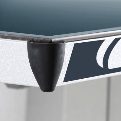 Cornilleau Pro 510M 7mm Static Outdoor Table Tennis Table - Blue