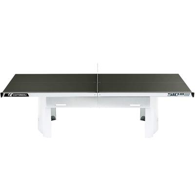 Cornilleau Pro 510M 7mm Static Outdoor Table Tennis Table - Grey