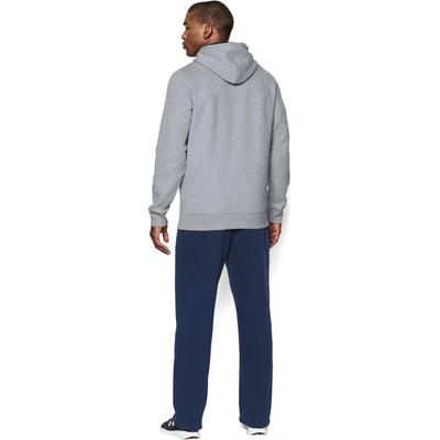 Under Armour Mens Storm Rival Hoodie - Grey - main image