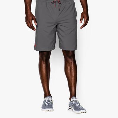Under Armour Mens ArmourVent Guster Shorts - Graphite - main image