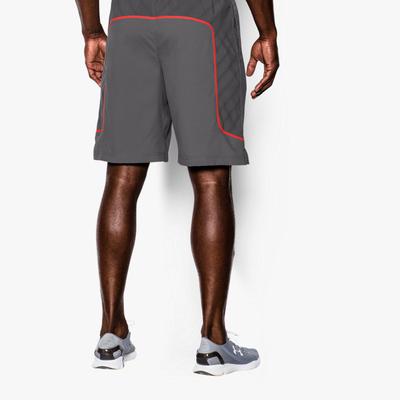 Under Armour Mens ArmourVent Guster Shorts - Graphite - main image